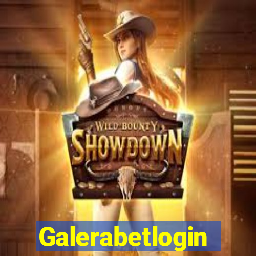 Galerabetlogin