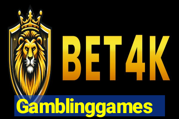 Gamblinggames