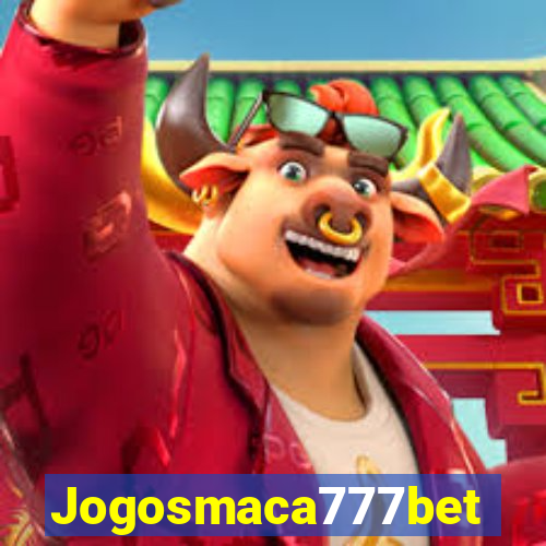 Jogosmaca777bet