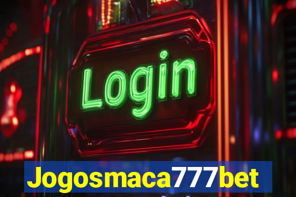 Jogosmaca777bet