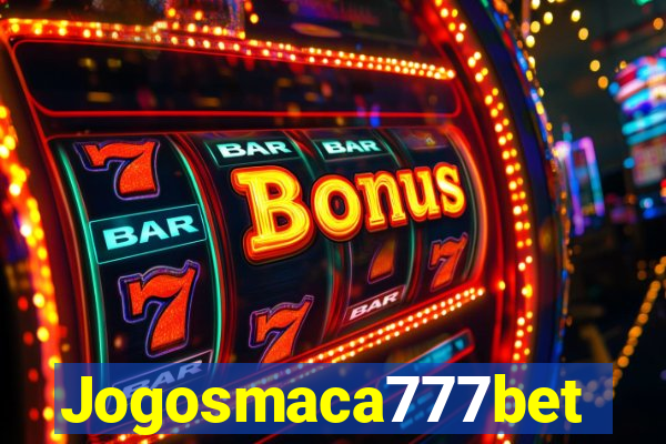 Jogosmaca777bet