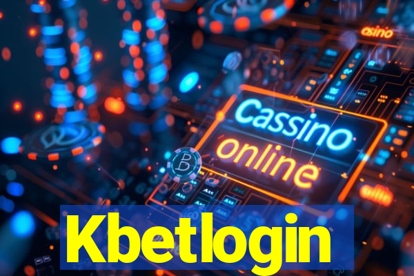 Kbetlogin