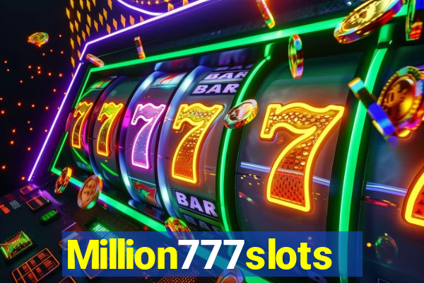 Million777slots