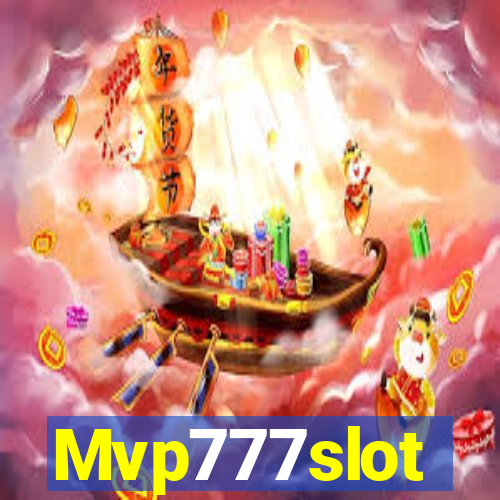 Mvp777slot