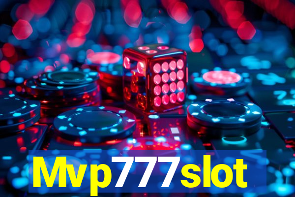 Mvp777slot