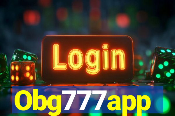 Obg777app