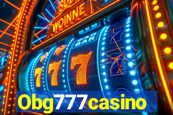 Obg777casino