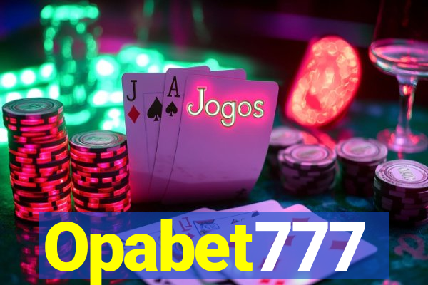 Opabet777