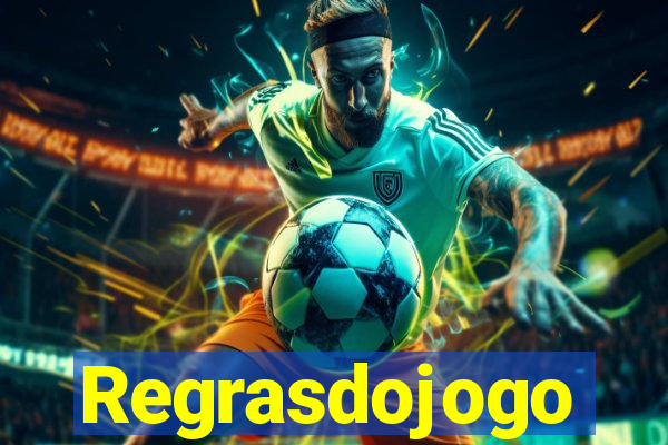 Regrasdojogo