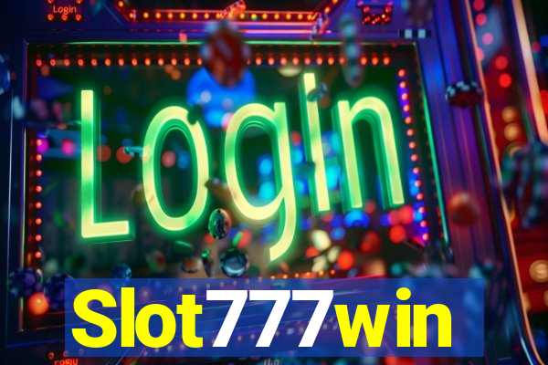 Slot777win