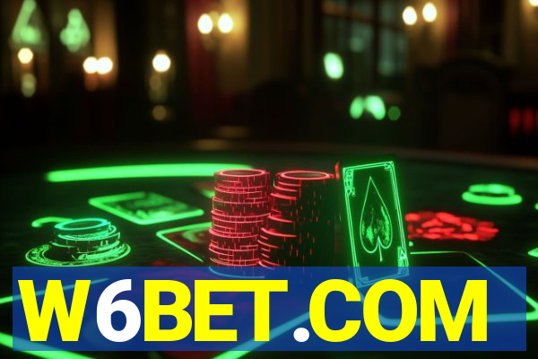 W6BET.COM