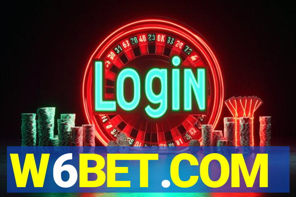 W6BET.COM