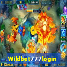 Wildbet777login