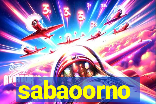 sabaoorno