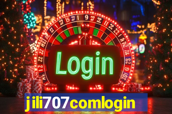 jili707comlogin