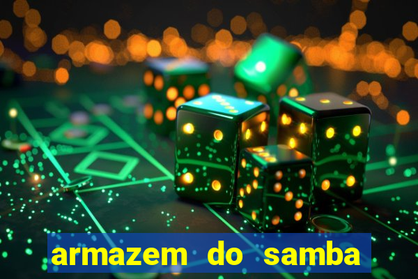 armazem do samba nova iguaçu