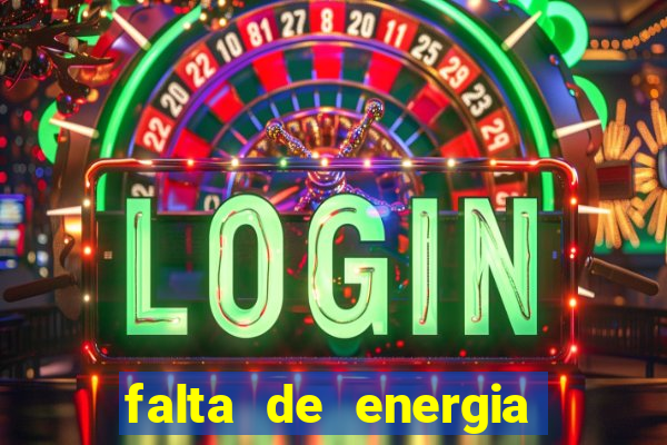 falta de energia em messejana hoje