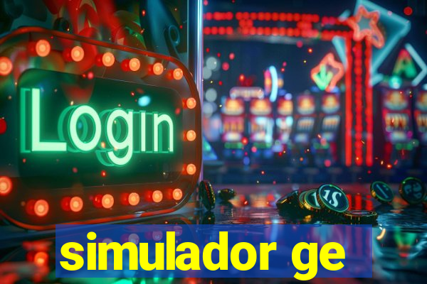 simulador ge