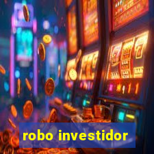 robo investidor