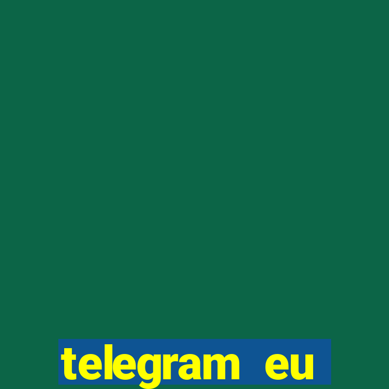 telegram eu confesso +18