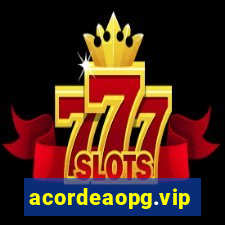 acordeaopg.vip