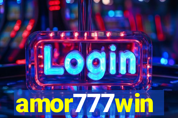 amor777win