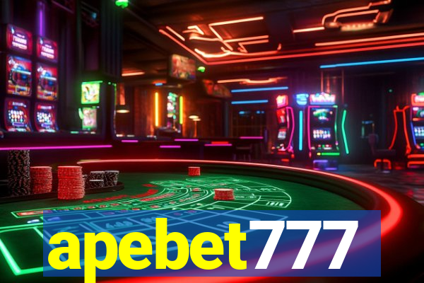 apebet777