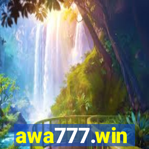 awa777.win