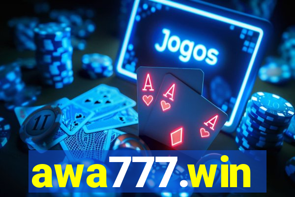 awa777.win