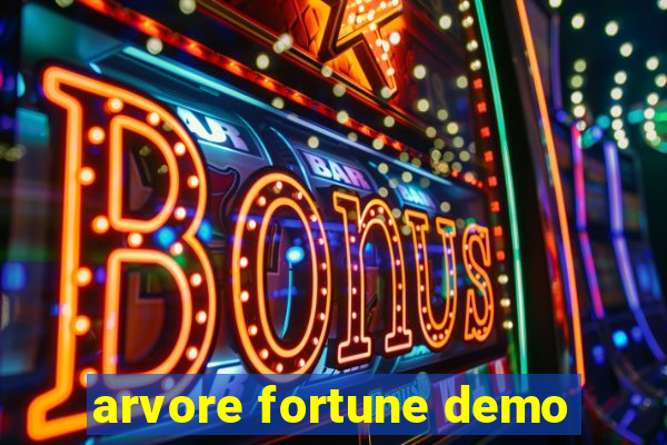 arvore fortune demo