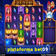 plataforma bet09