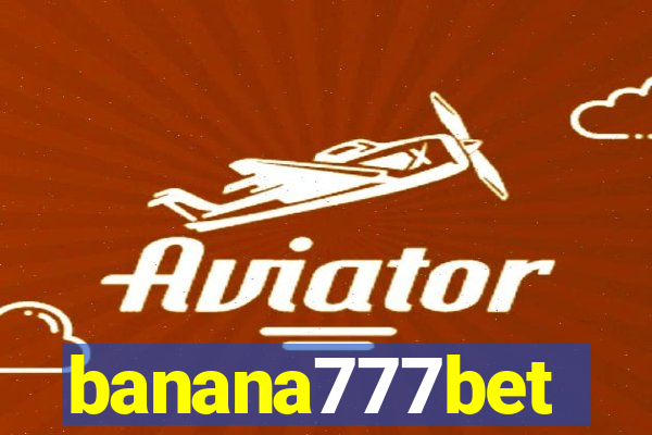 banana777bet