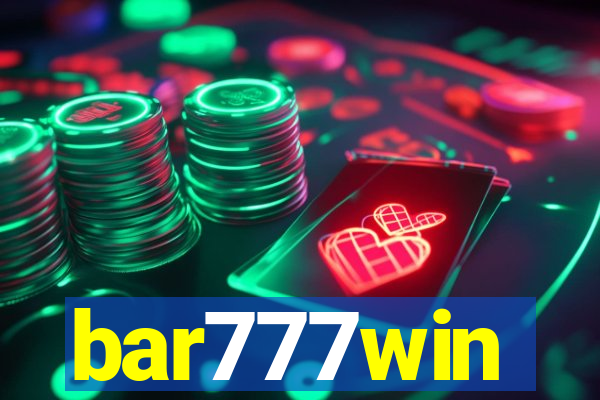 bar777win