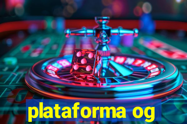 plataforma og