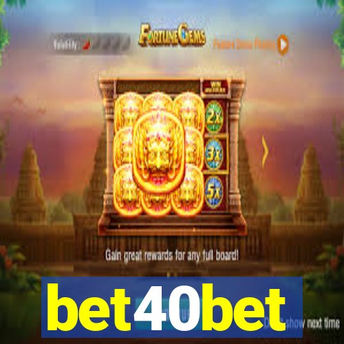 bet40bet