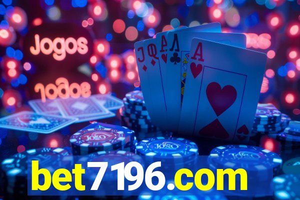 bet7196.com