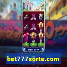 bet777sorte.com