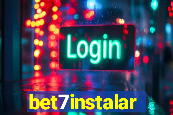 bet7instalar