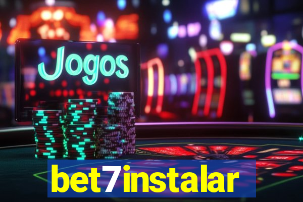 bet7instalar