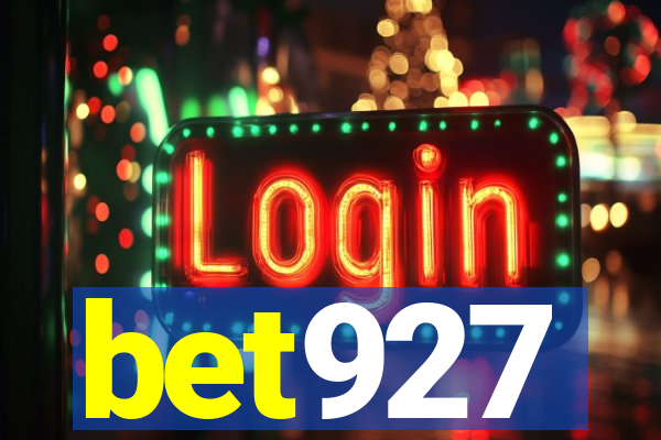 bet927