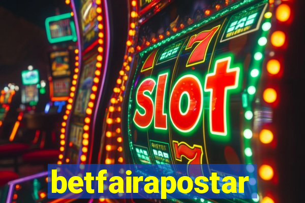 betfairapostar