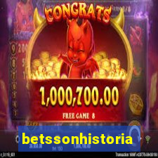 betssonhistoria