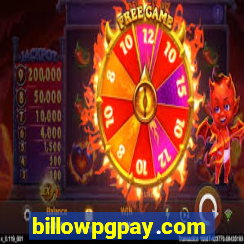 billowpgpay.com