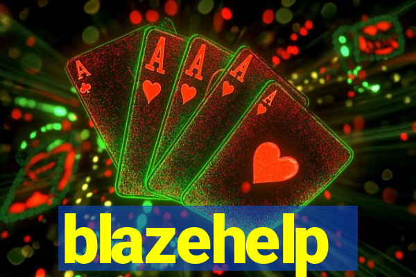 blazehelp