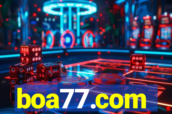 boa77.com