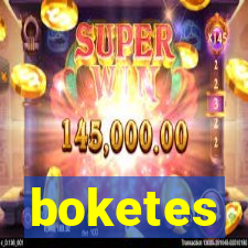 boketes