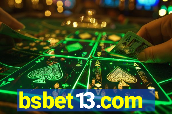 bsbet13.com