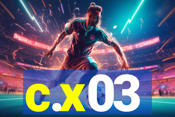 c.x03