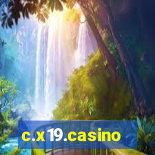 c.x19.casino