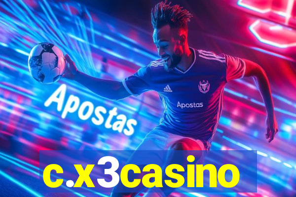 c.x3casino